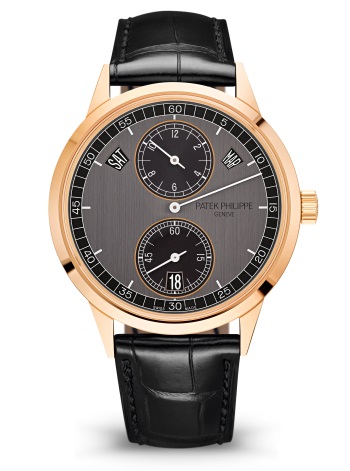 Patek Philippe 5235/50R - Complications
